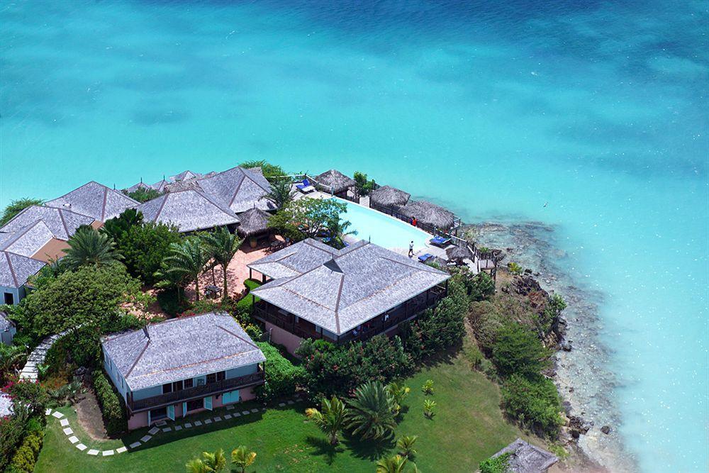 Cocobay Resort Antigua (Adults Only) Johnson's Point Exterior foto