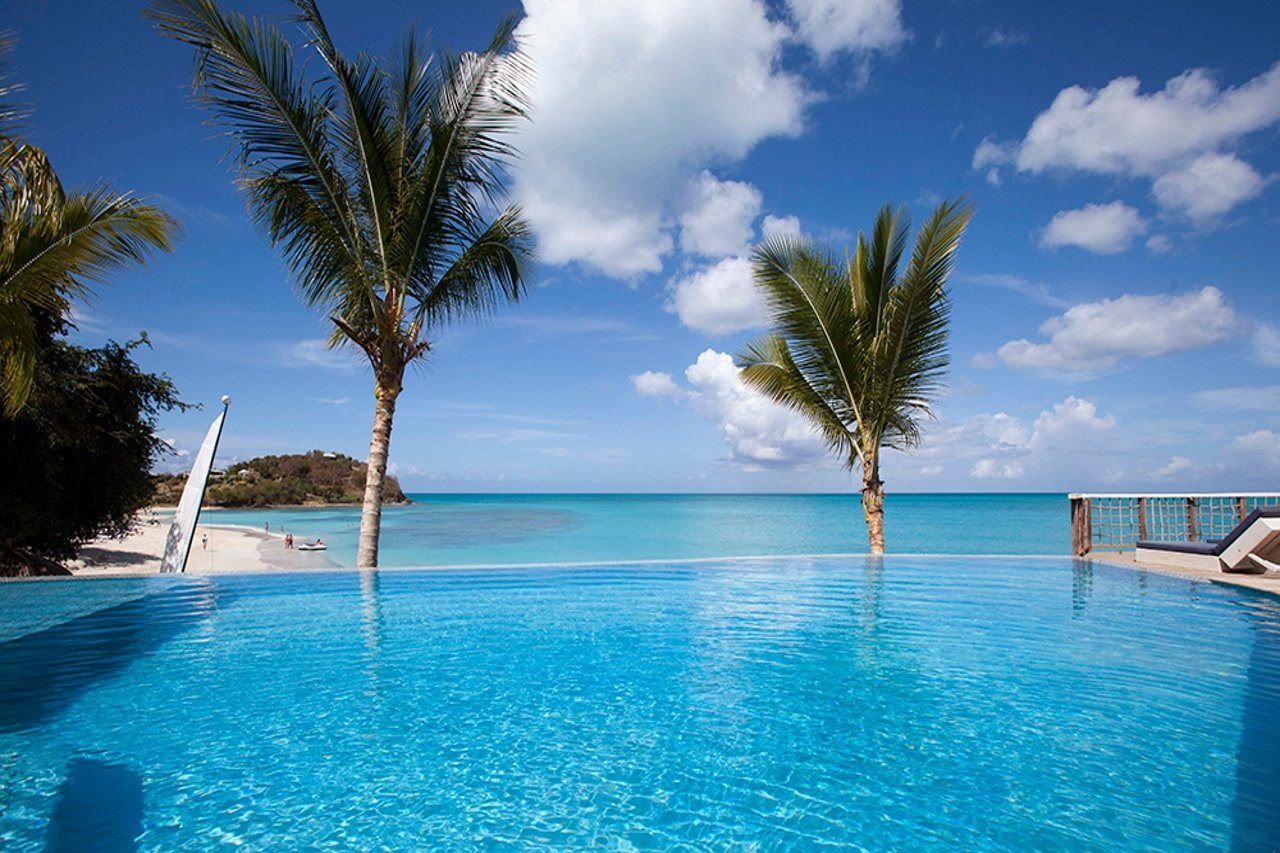 Cocobay Resort Antigua (Adults Only) Johnson's Point Exterior foto